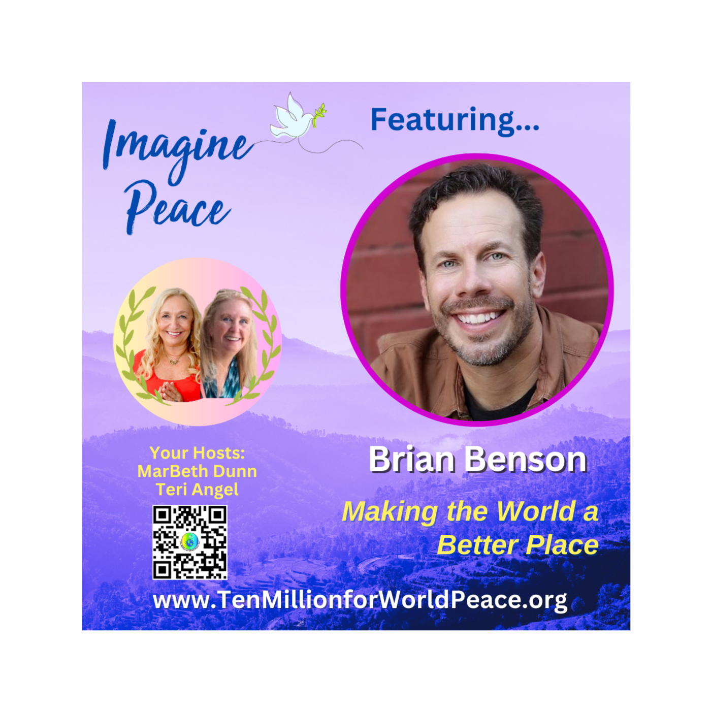Imagine Peace