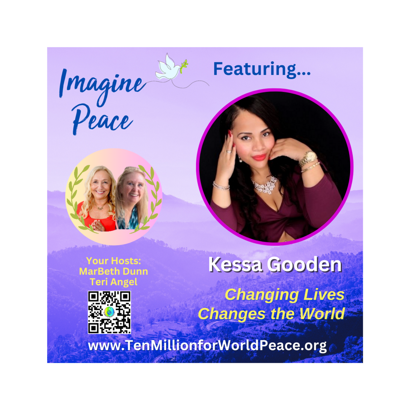 Imagine Peace