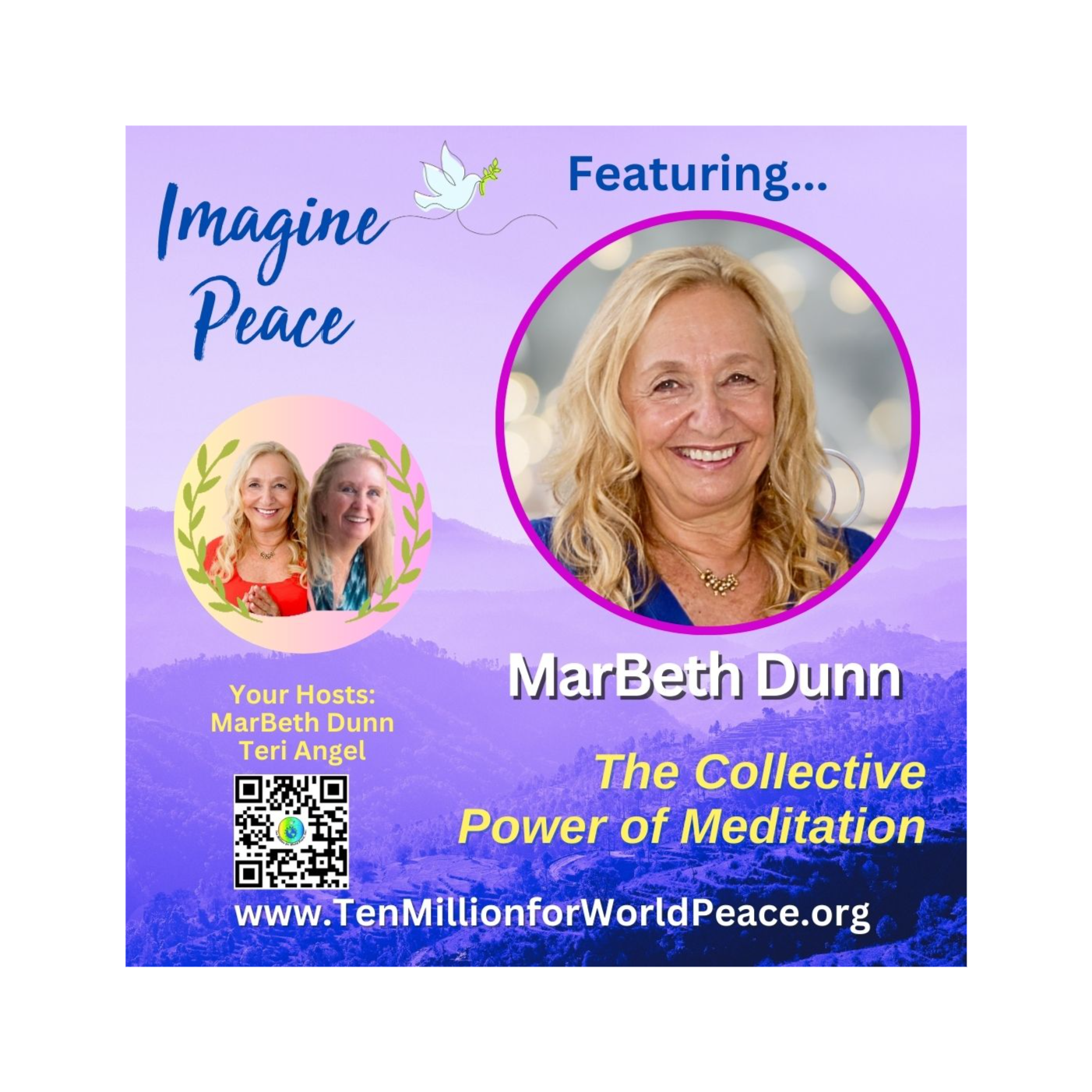 Imagine Peace