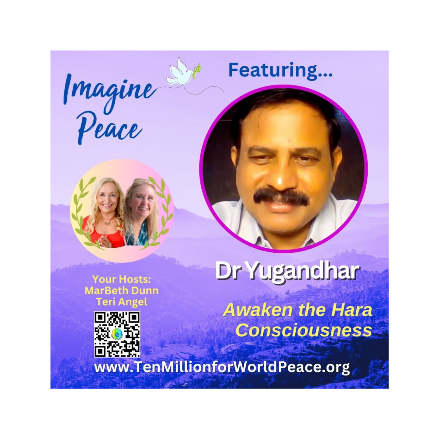 Imagine Peace