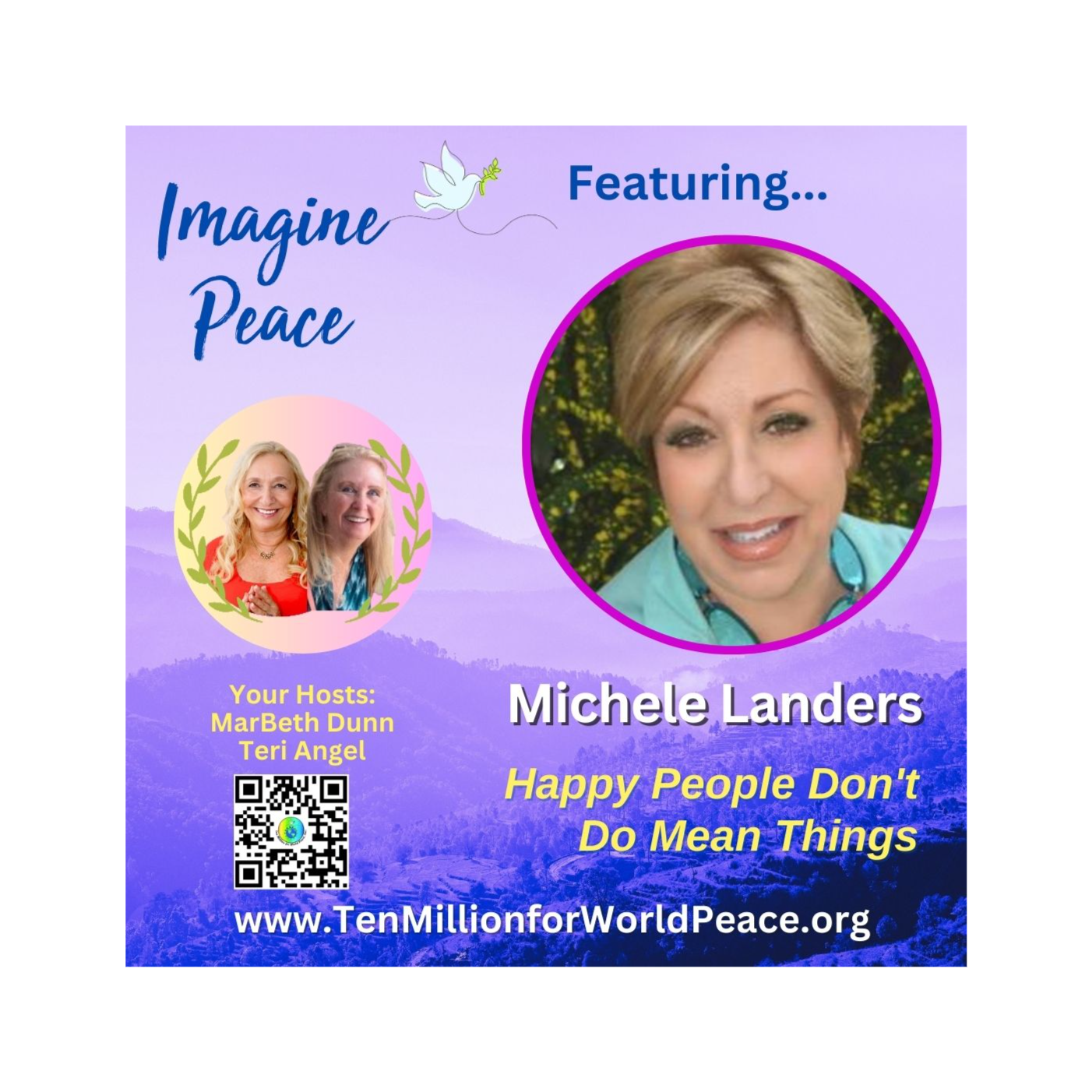 Imagine Peace