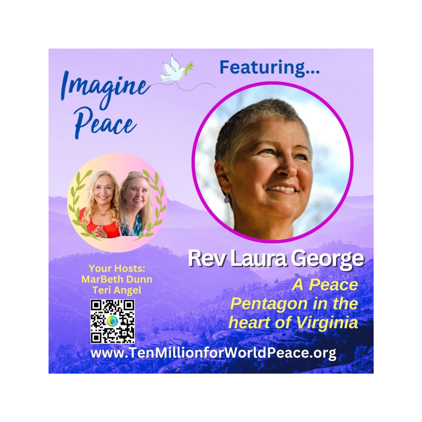 Imagine Peace