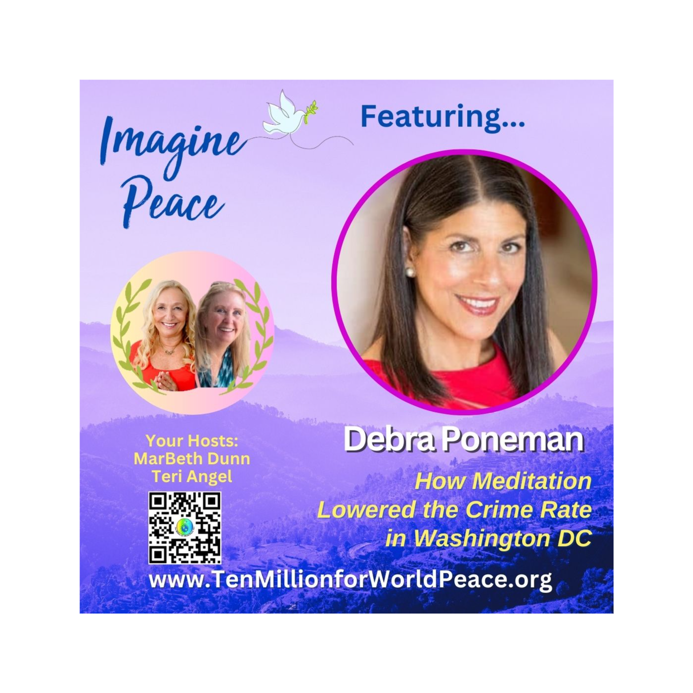 Imagine Peace