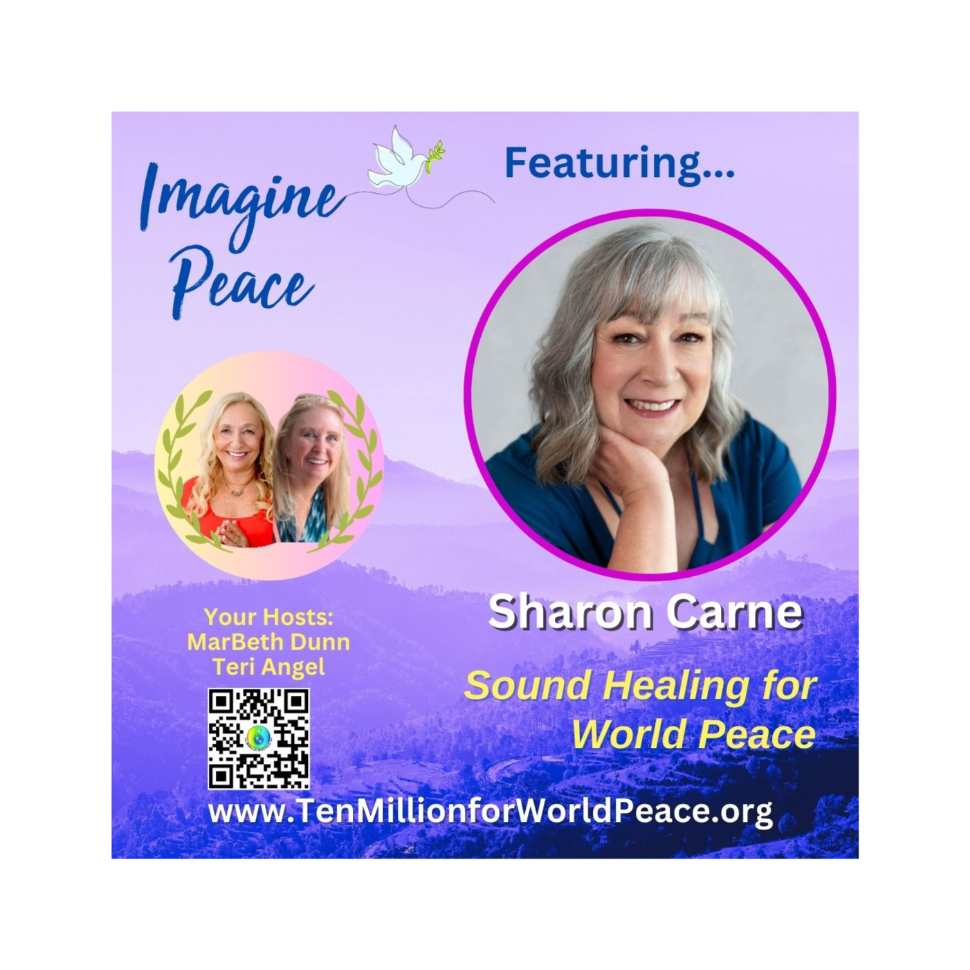 Imagine Peace