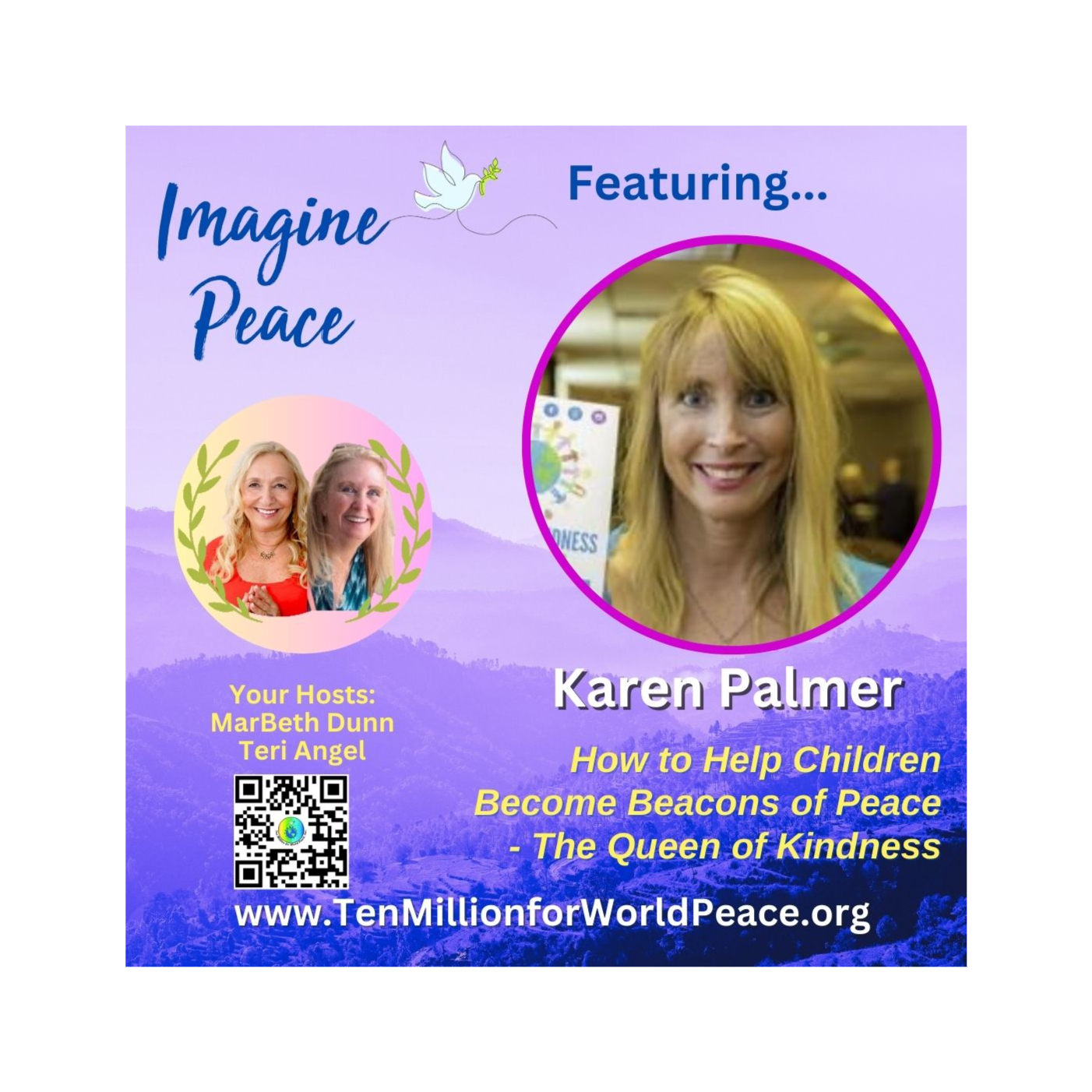 Imagine Peace