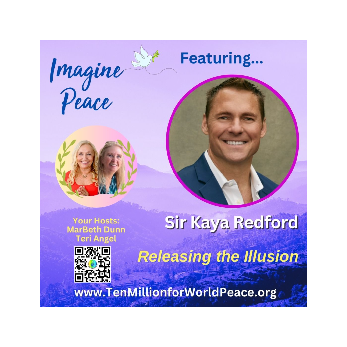 Imagine Peace