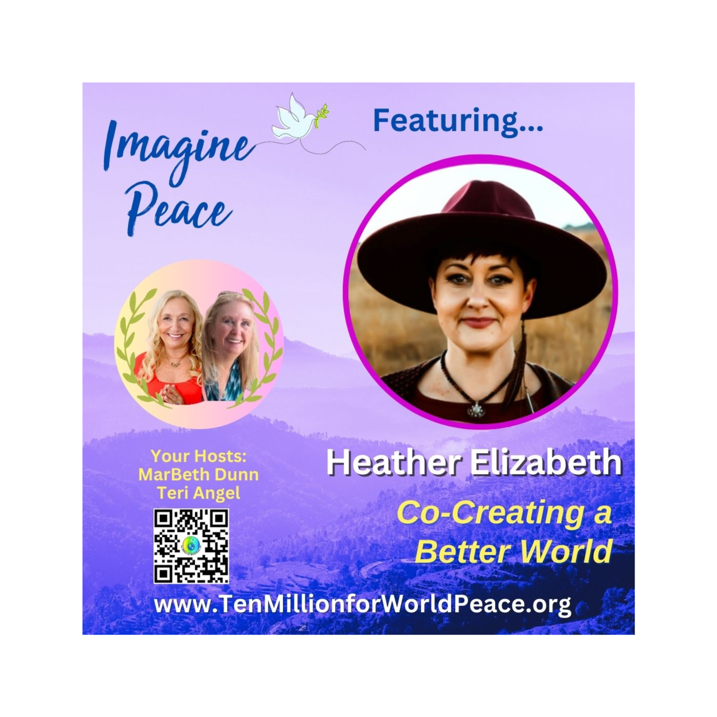 Imagine Peace