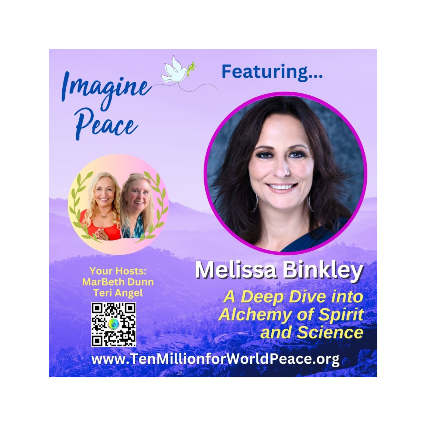 Imagine Peace