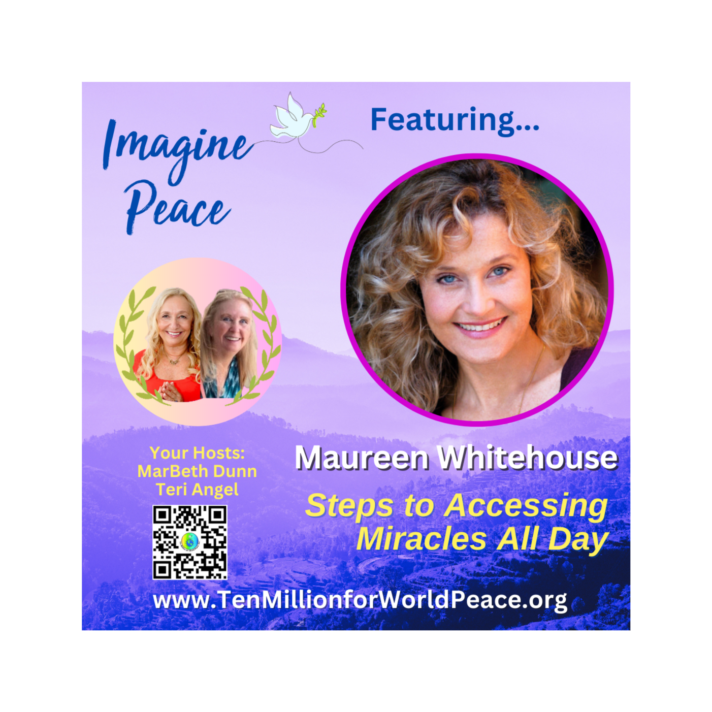Imagine Peace