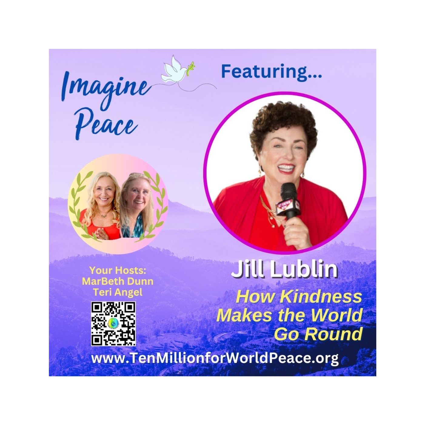 Imagine Peace