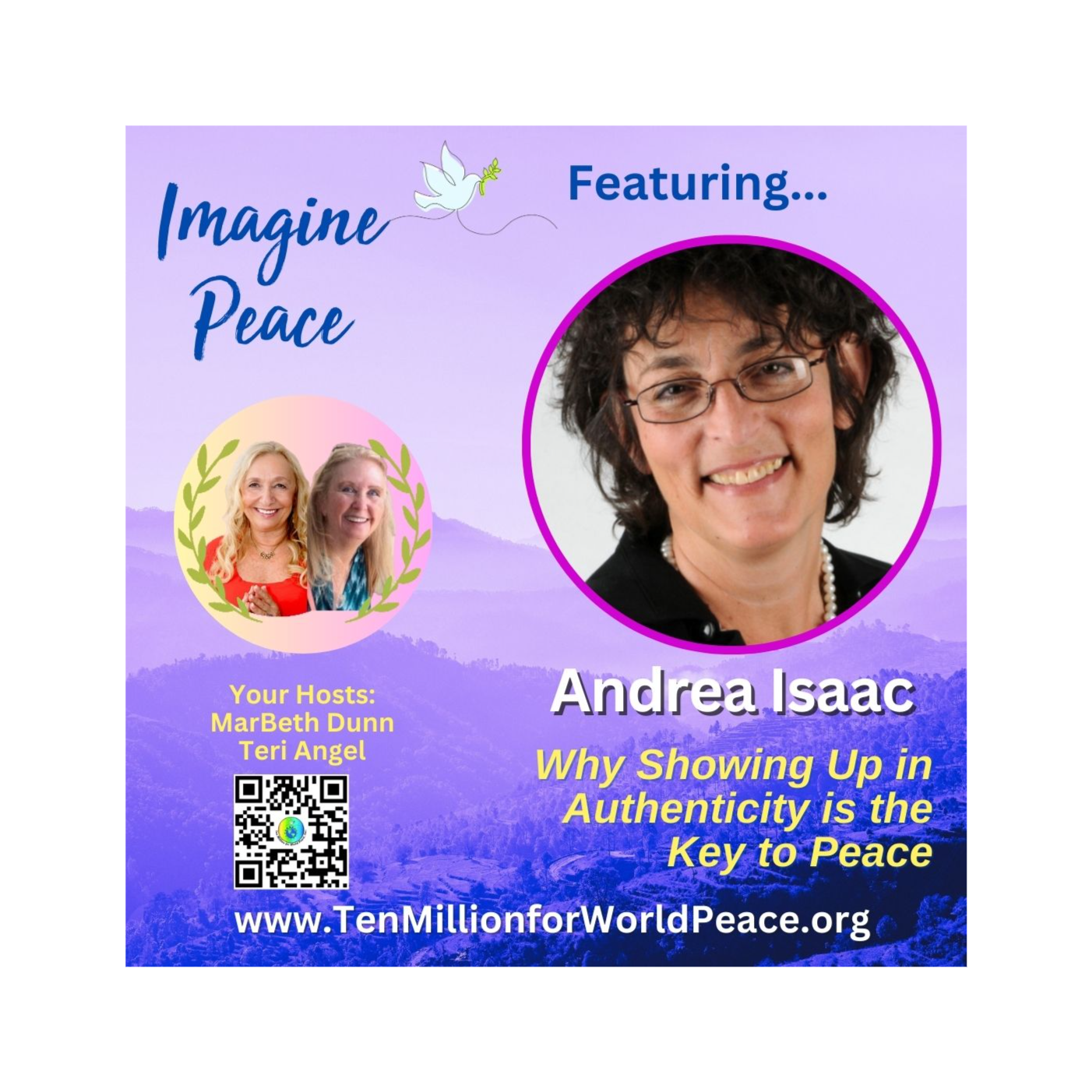 Imagine Peace