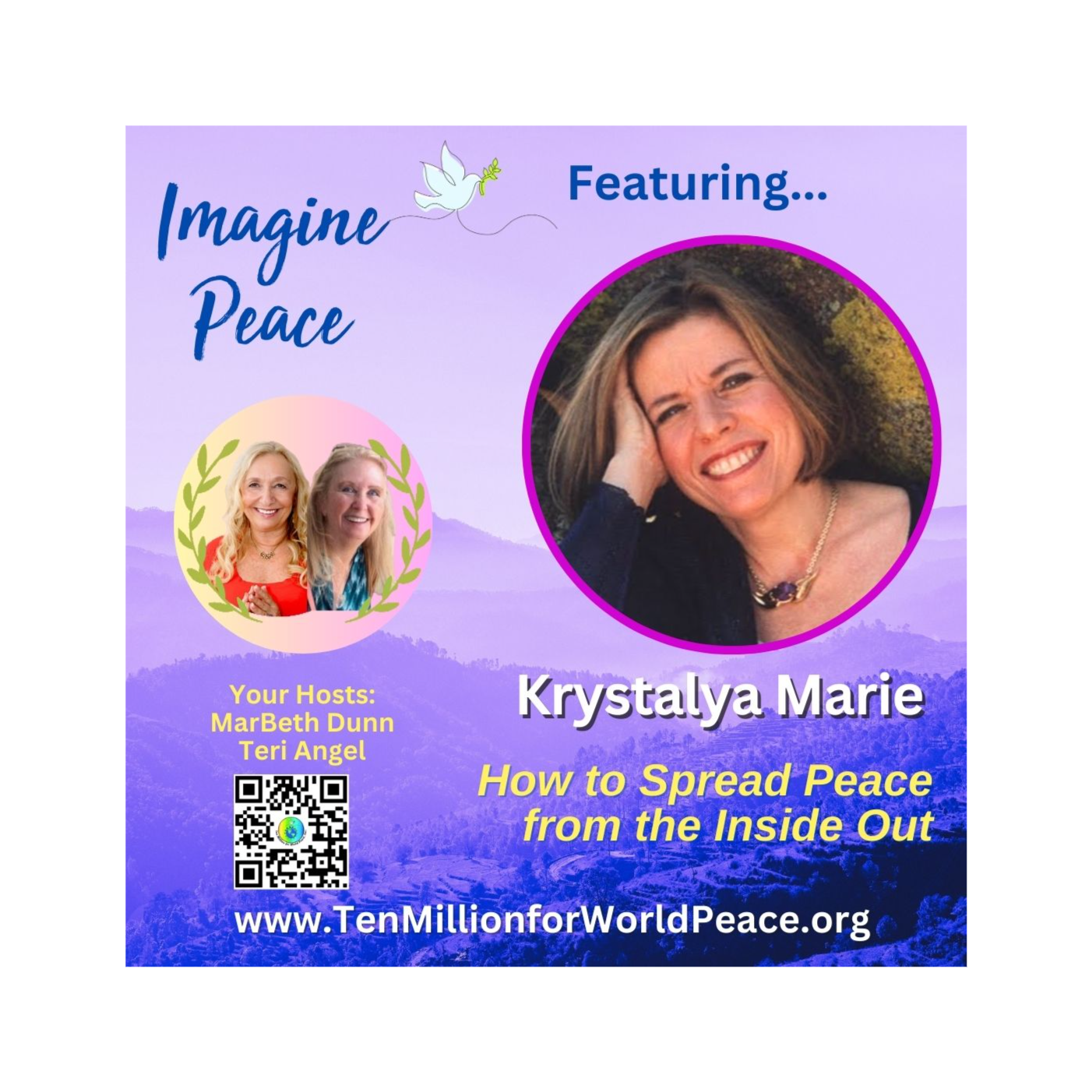 Imagine Peace