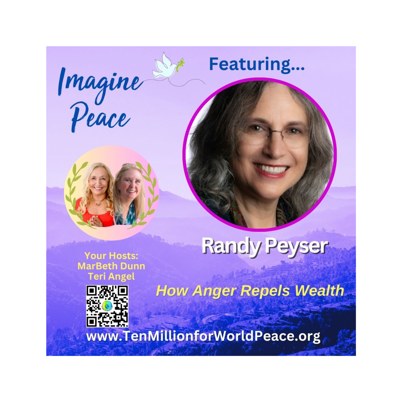Imagine Peace