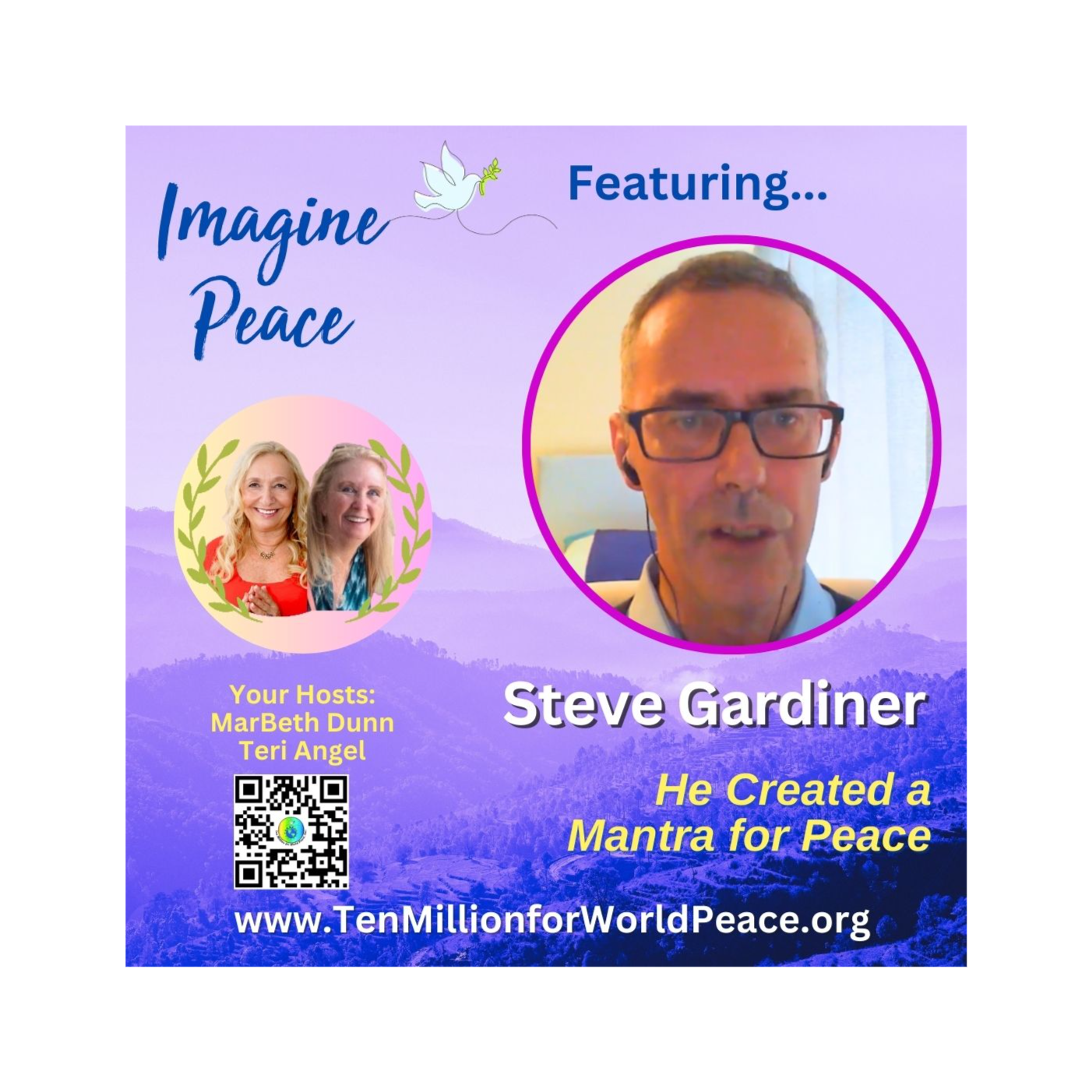 Imagine Peace
