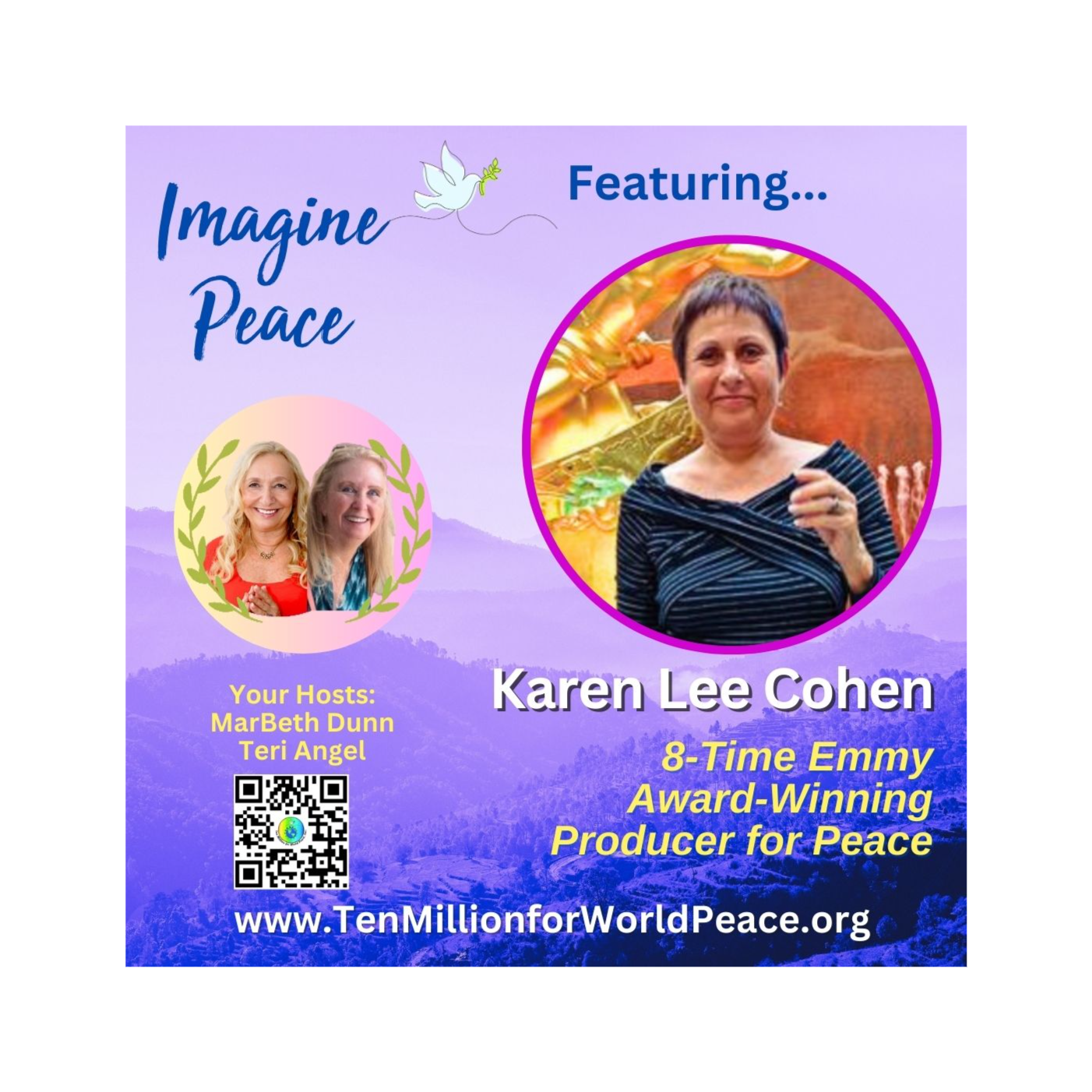 Imagine Peace