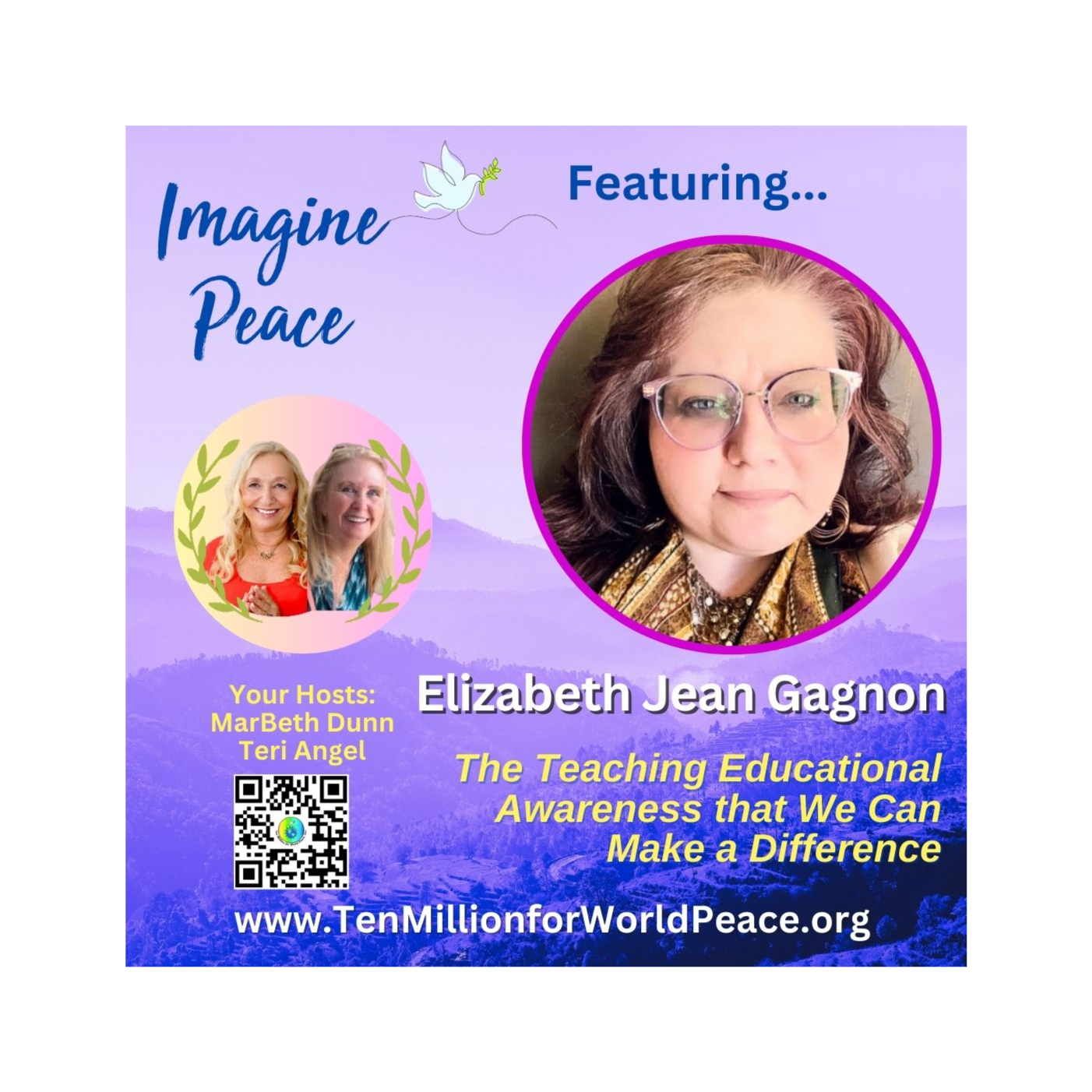 Imagine Peace
