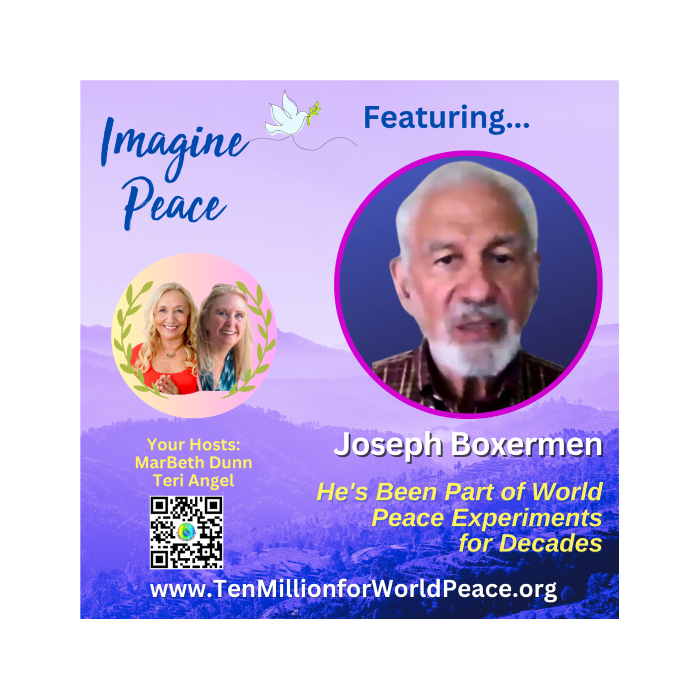 Imagine Peace