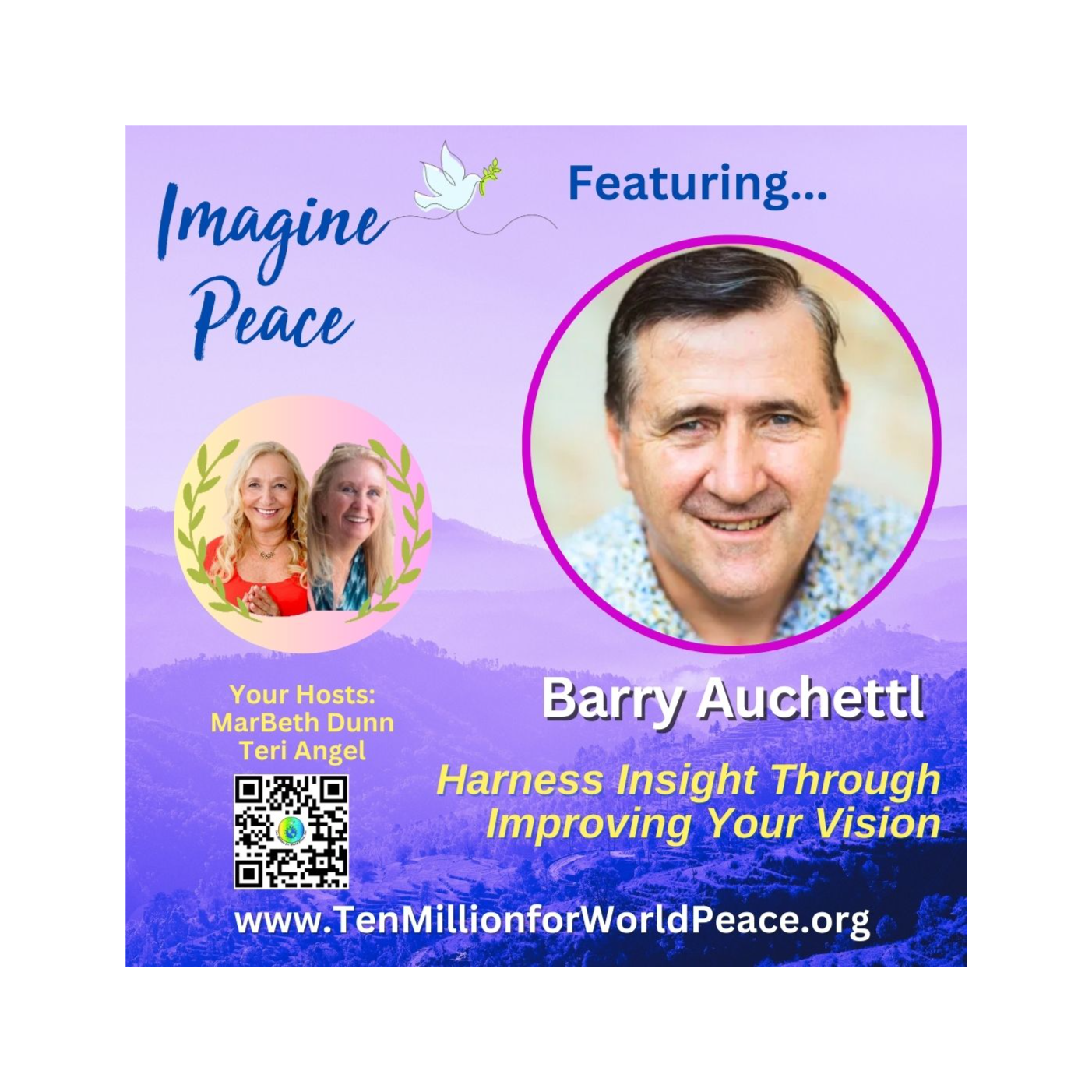 Imagine Peace