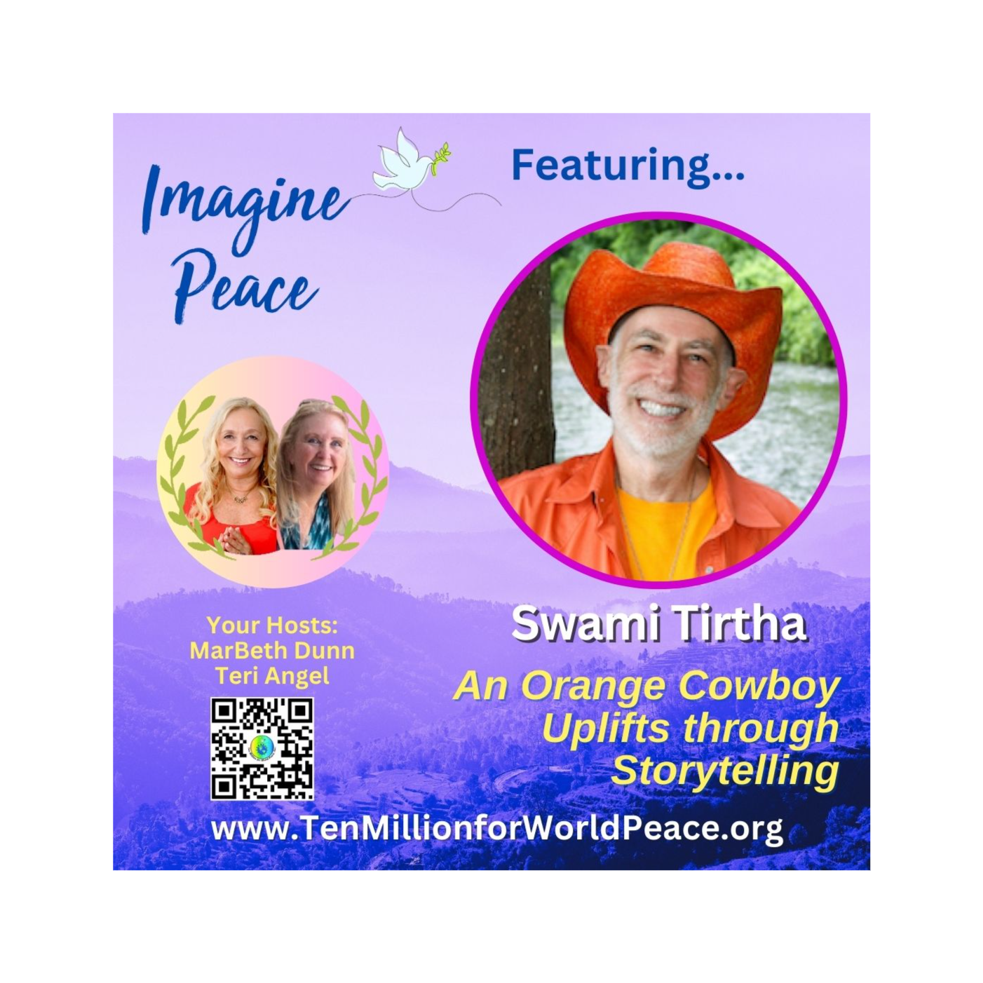 Imagine Peace