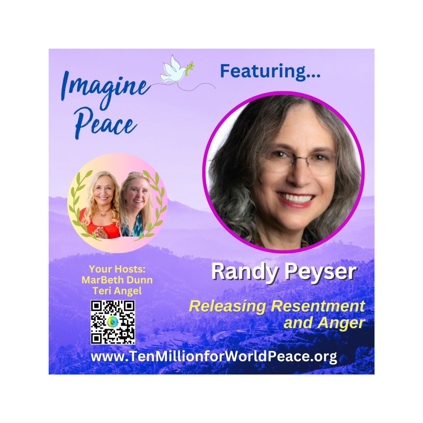 Imagine Peace
