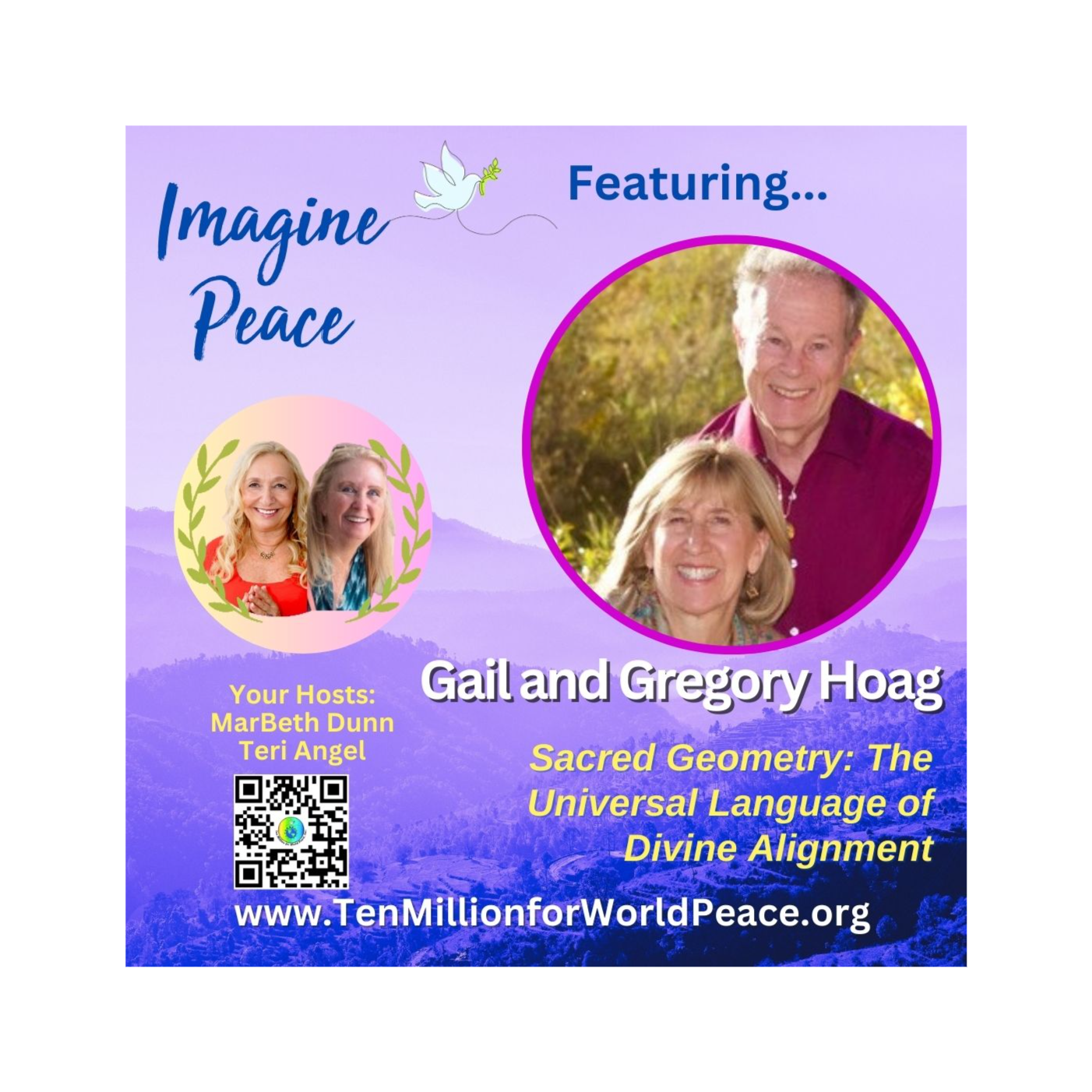 Imagine Peace