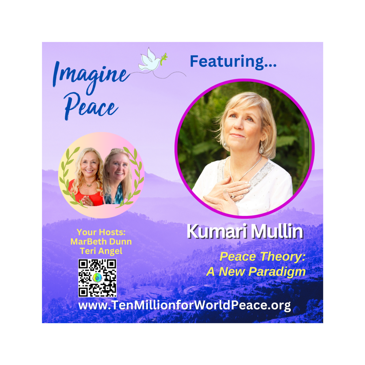 Imagine Peace