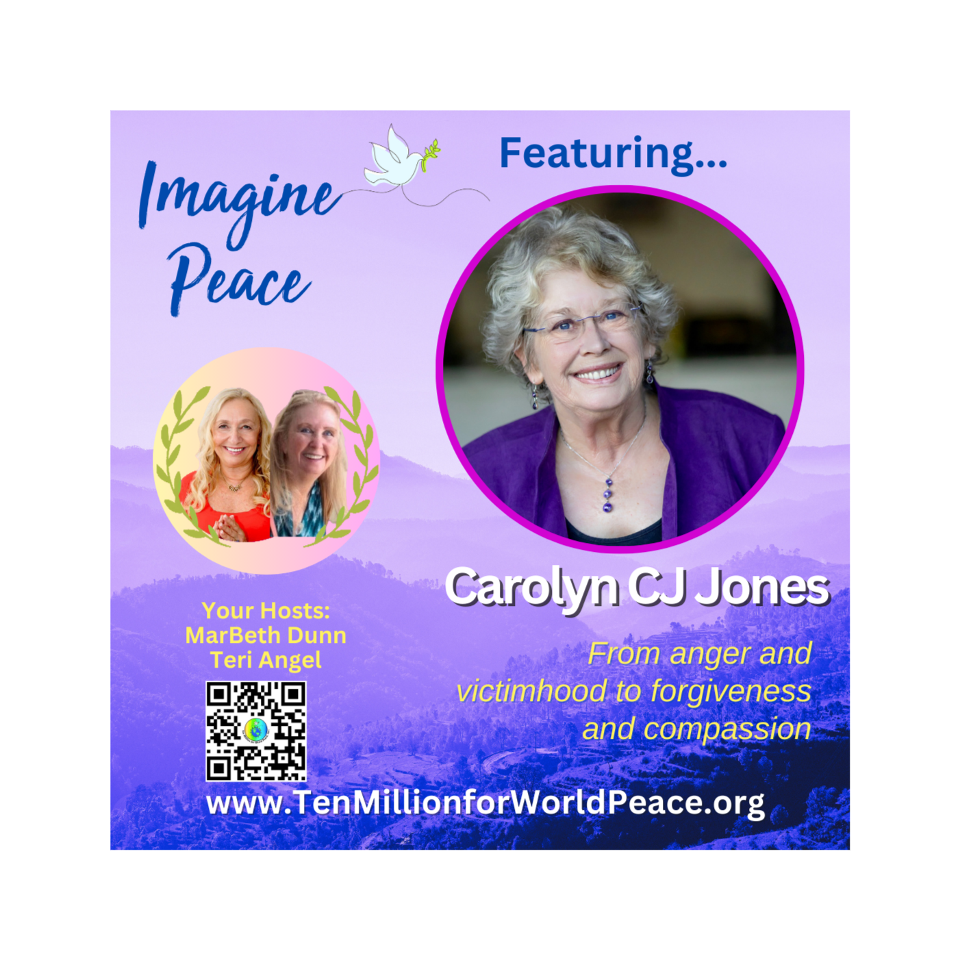 Imagine Peace