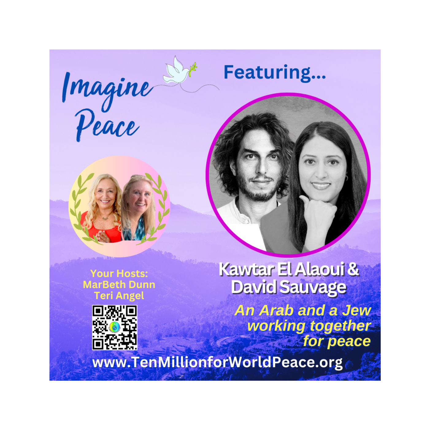Imagine Peace