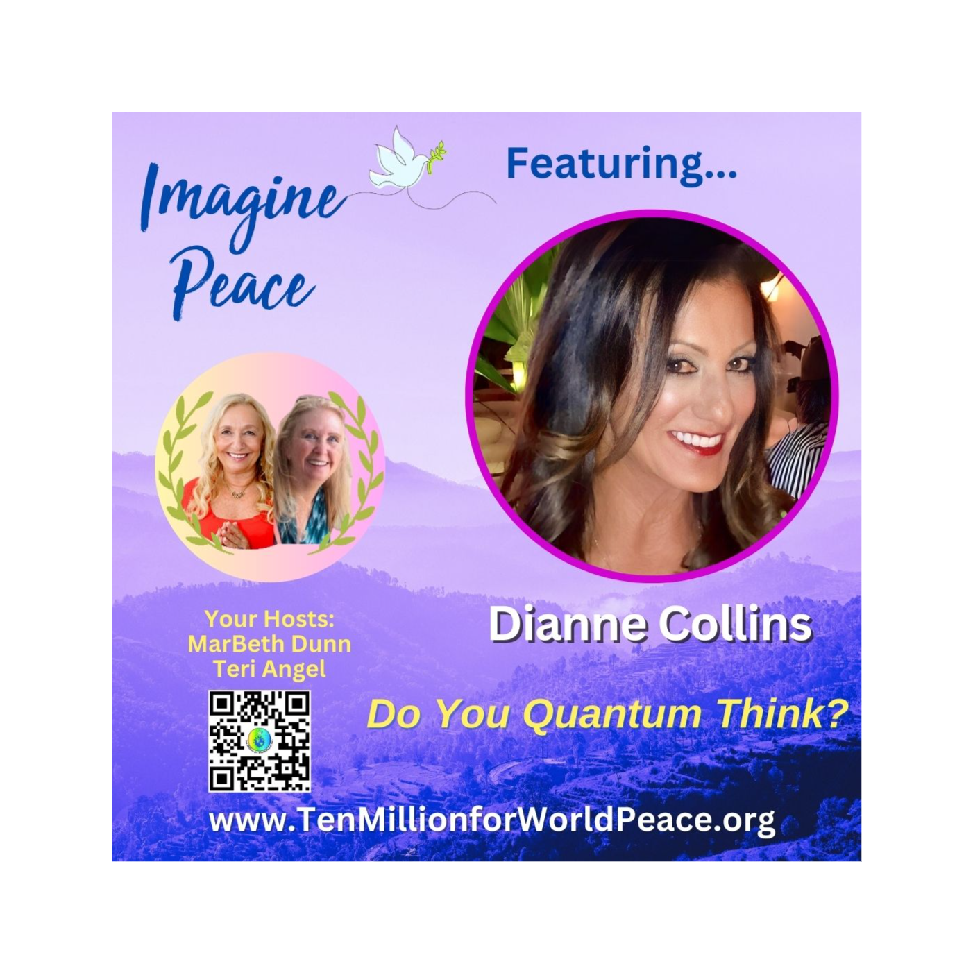 Imagine Peace