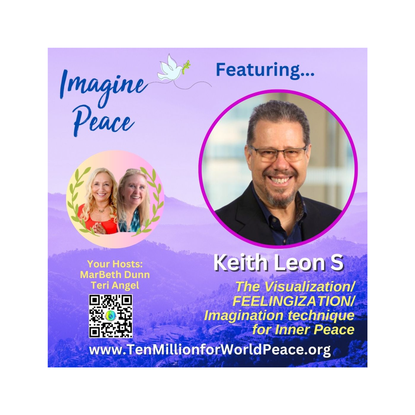 Imagine Peace