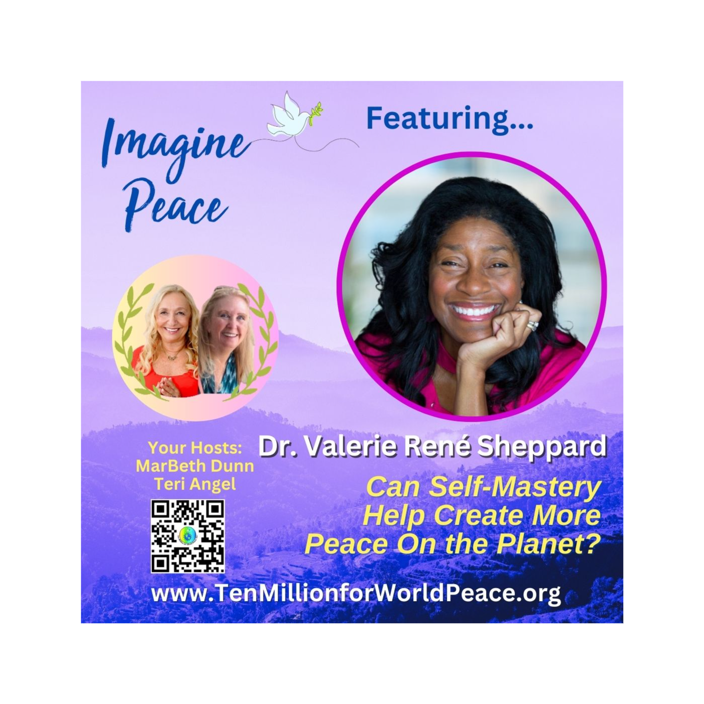 Imagine Peace
