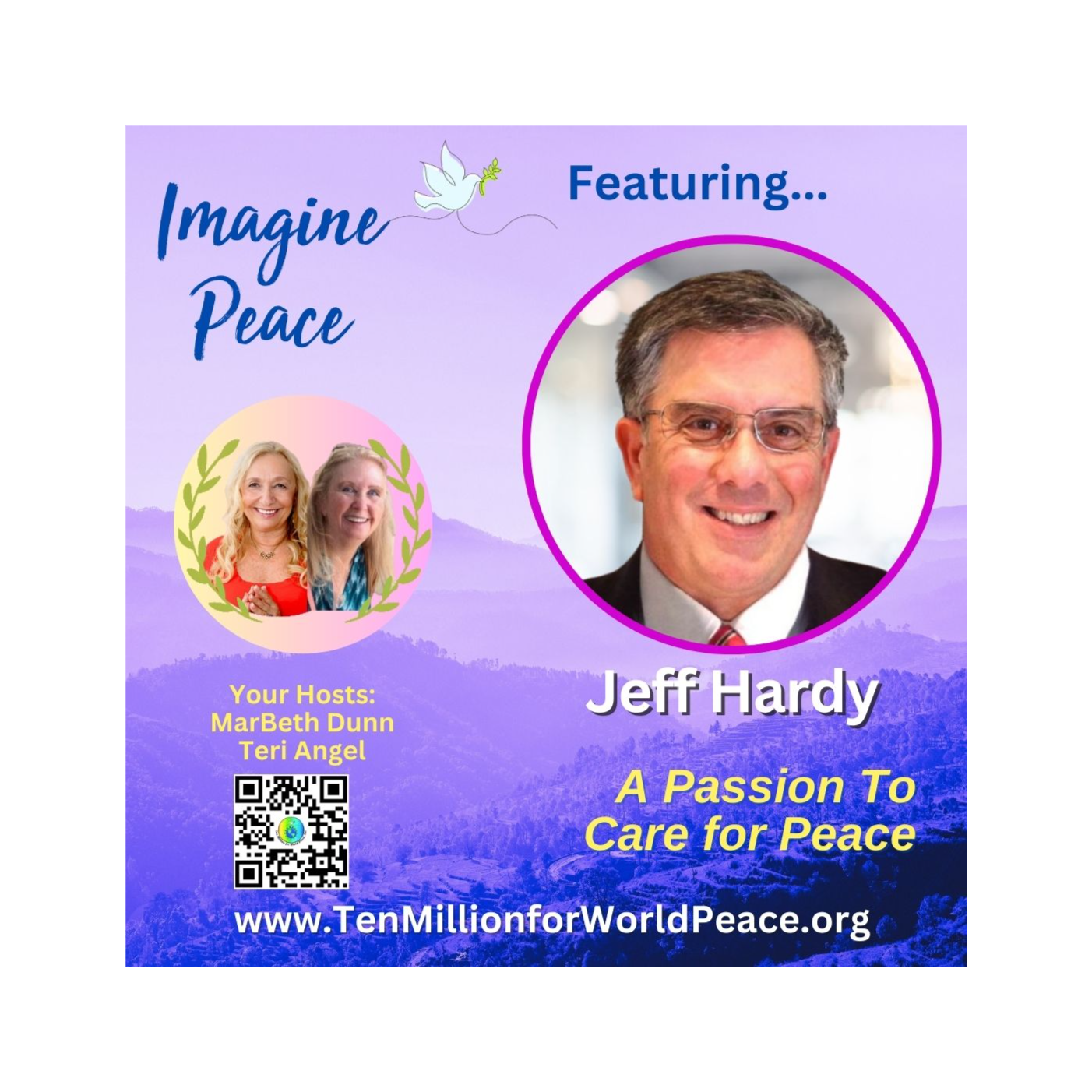 Imagine Peace