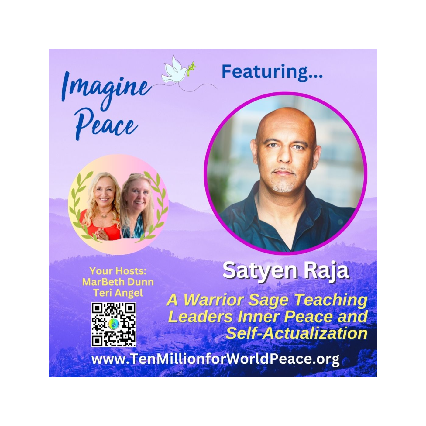 Imagine Peace
