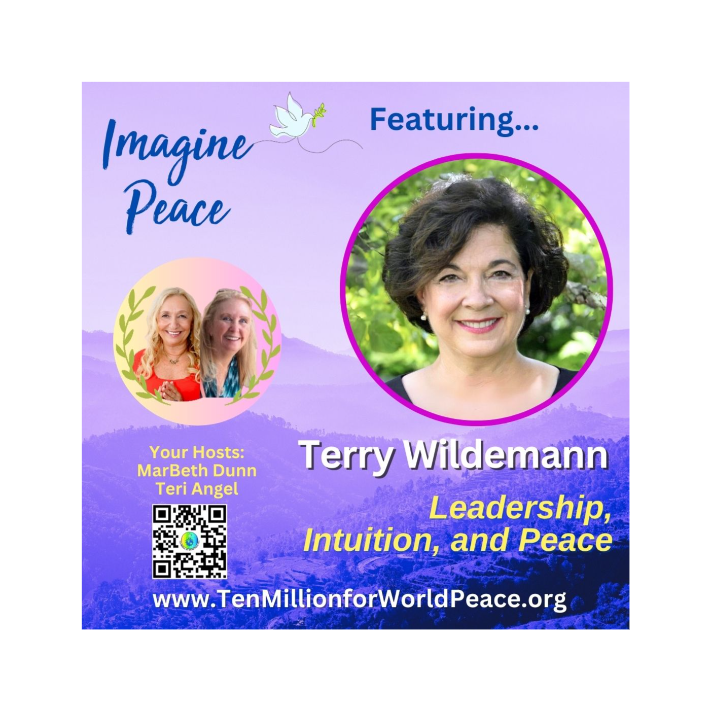 Imagine Peace