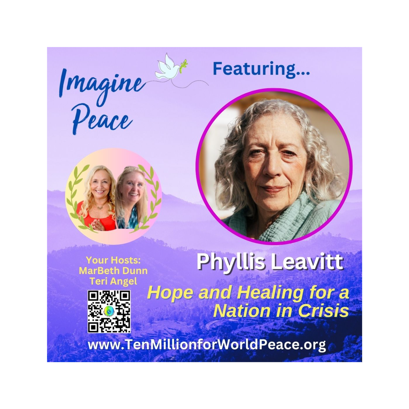 Imagine Peace