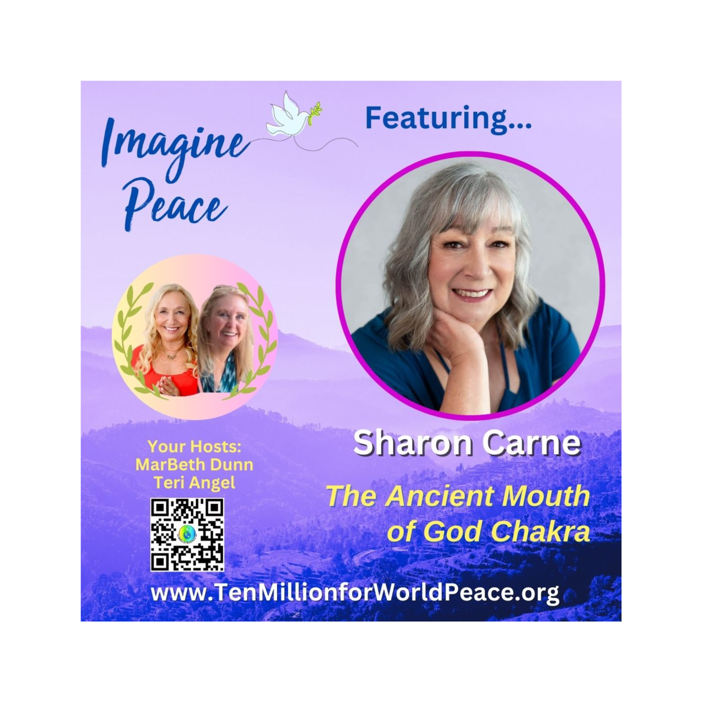 Imagine Peace