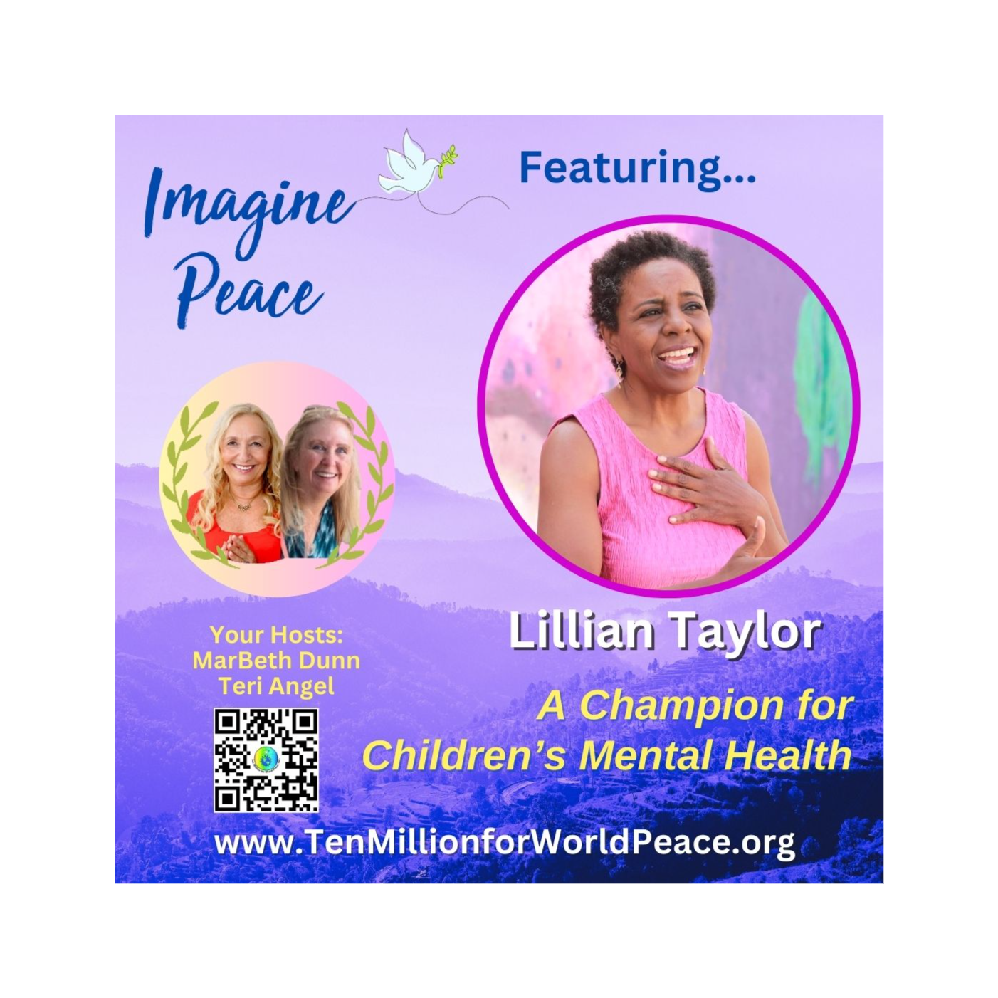 Imagine Peace