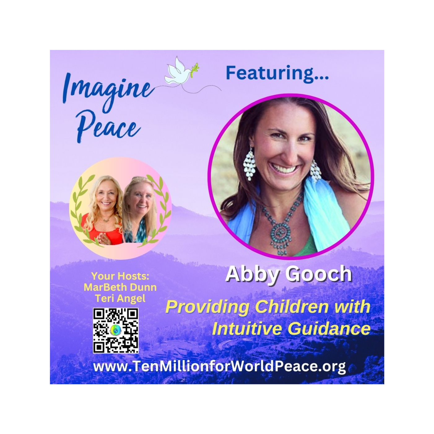 Imagine Peace