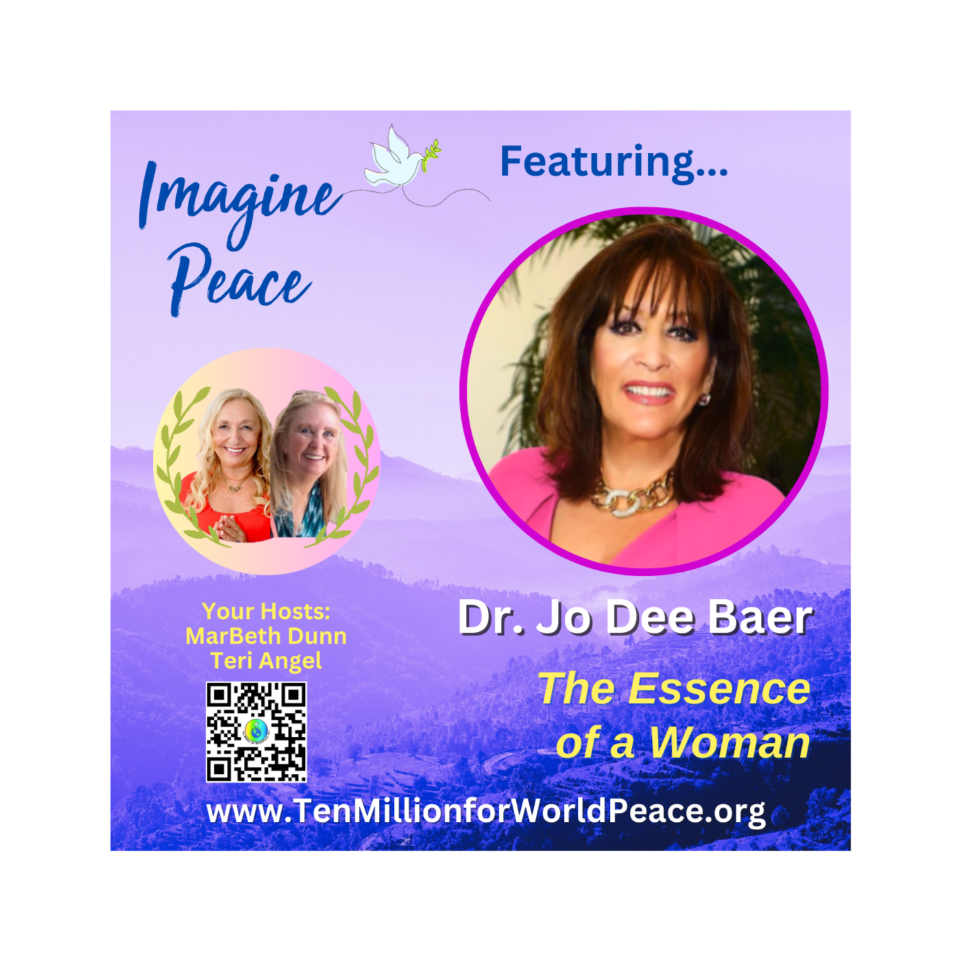 Imagine Peace