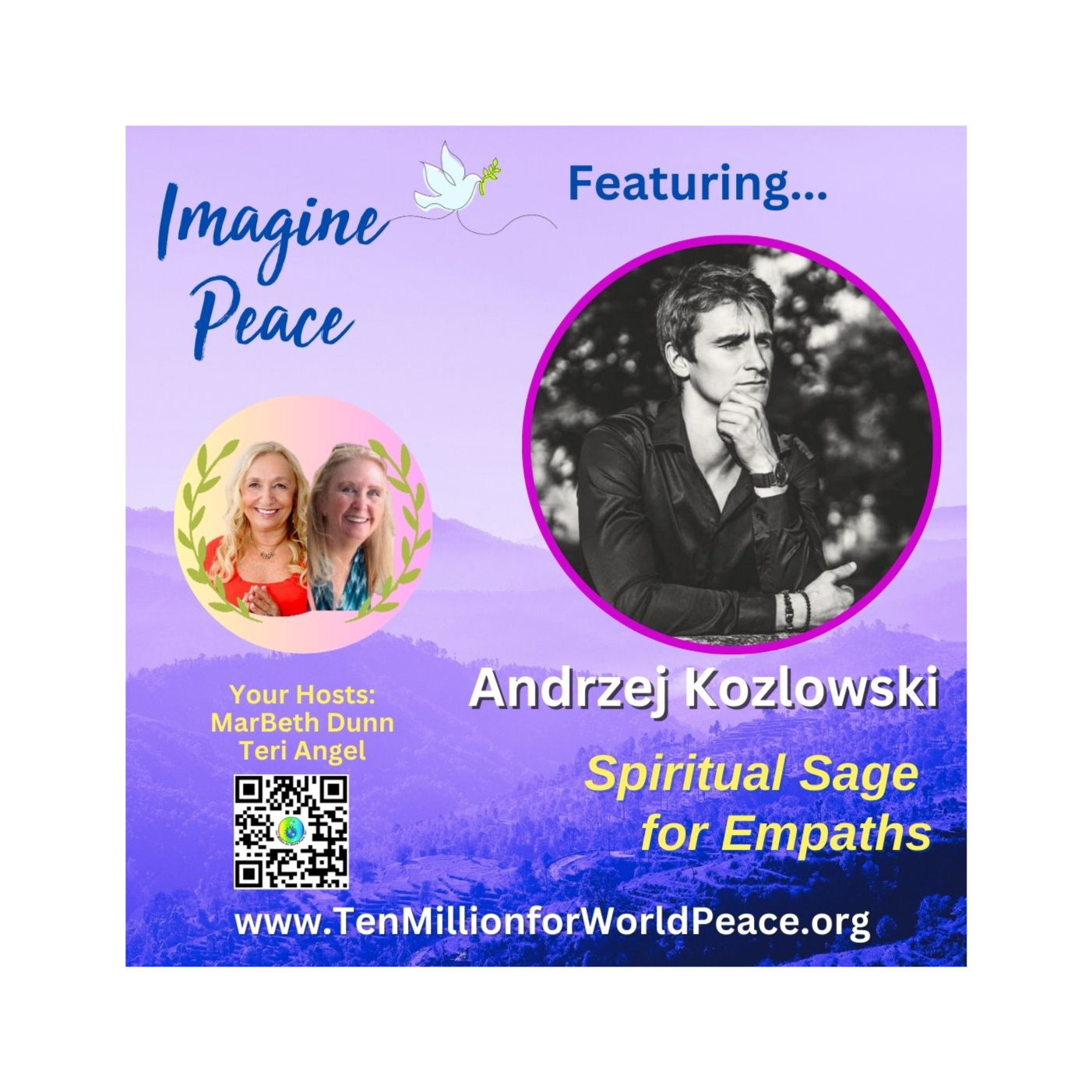 Imagine Peace