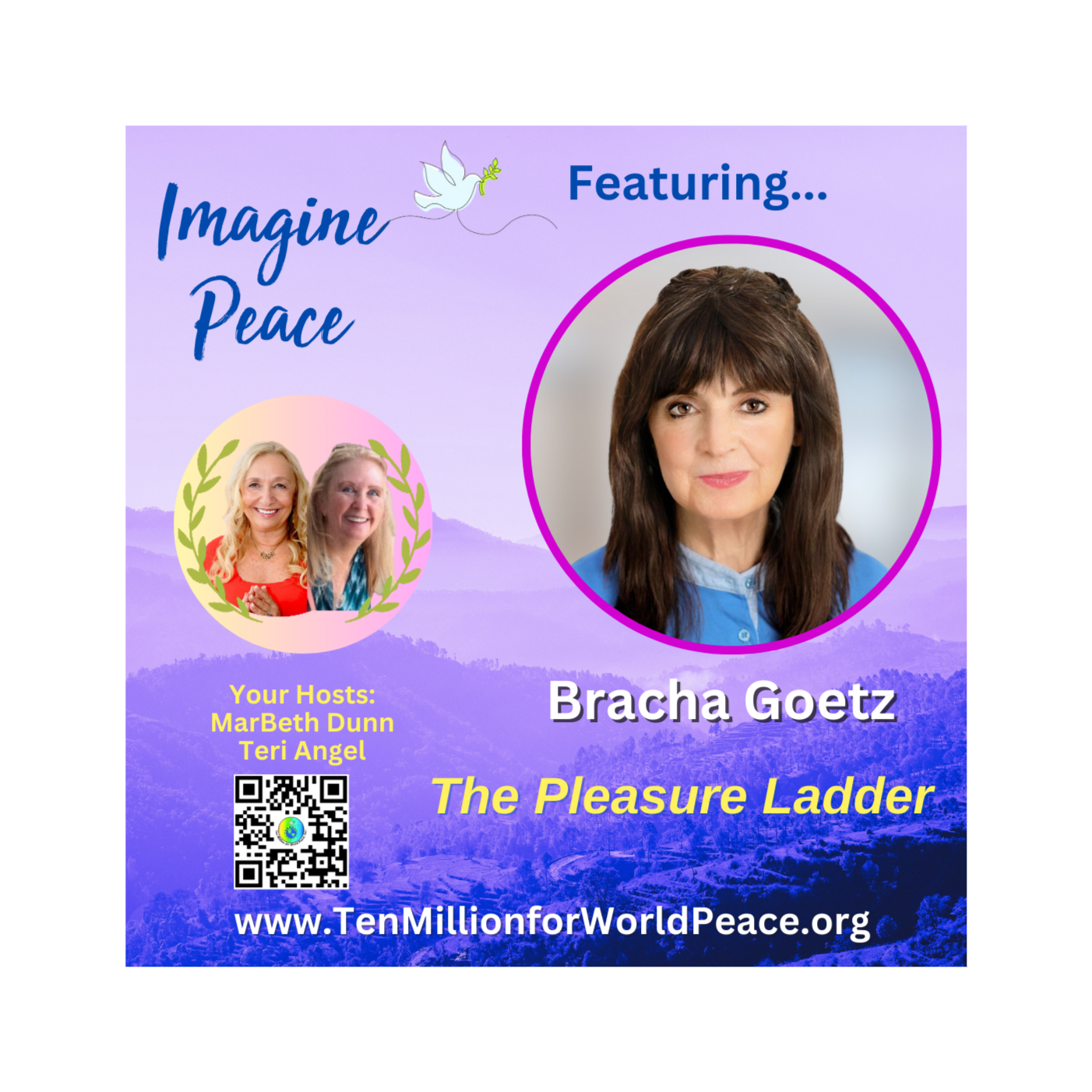 Imagine Peace