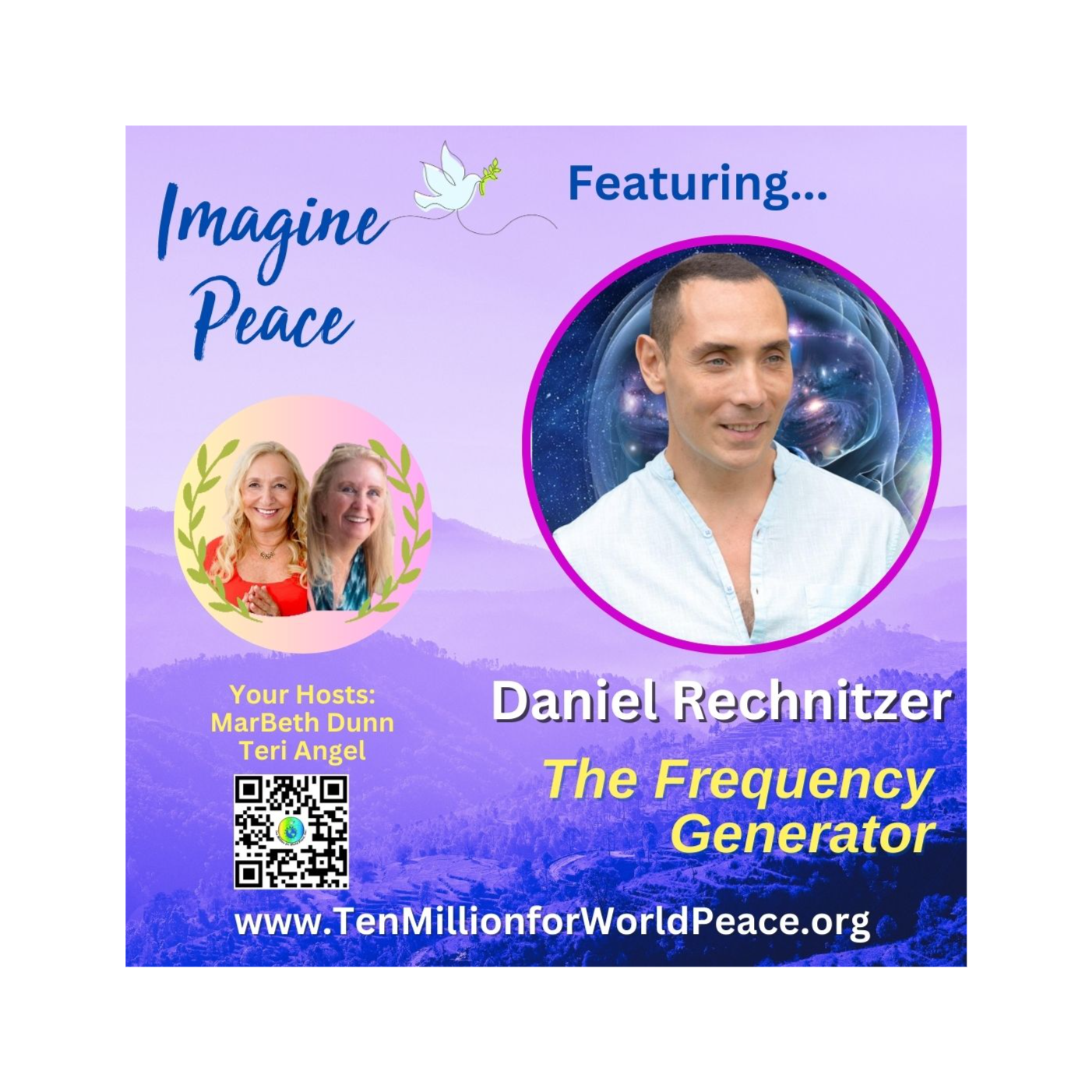 Imagine Peace
