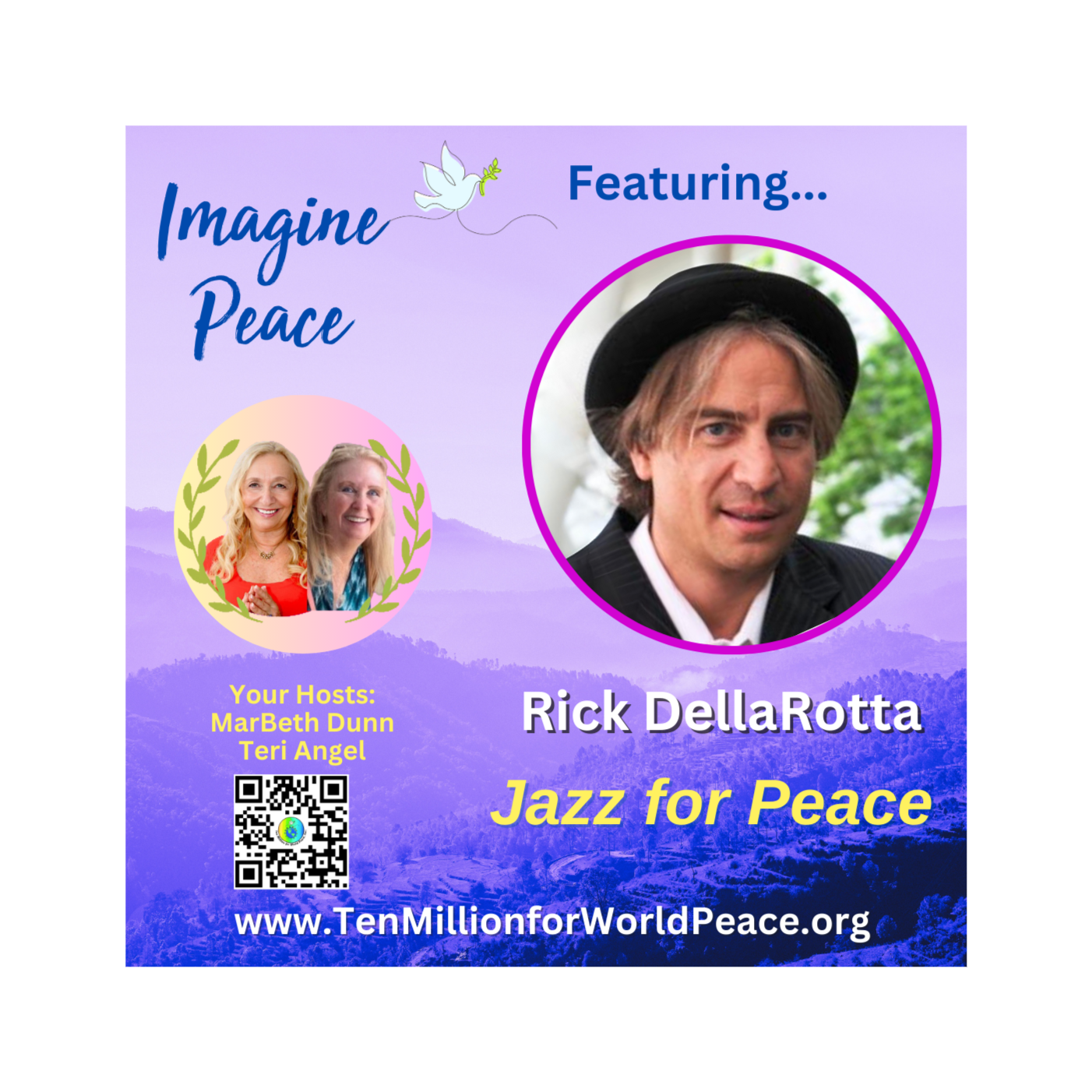 Imagine Peace