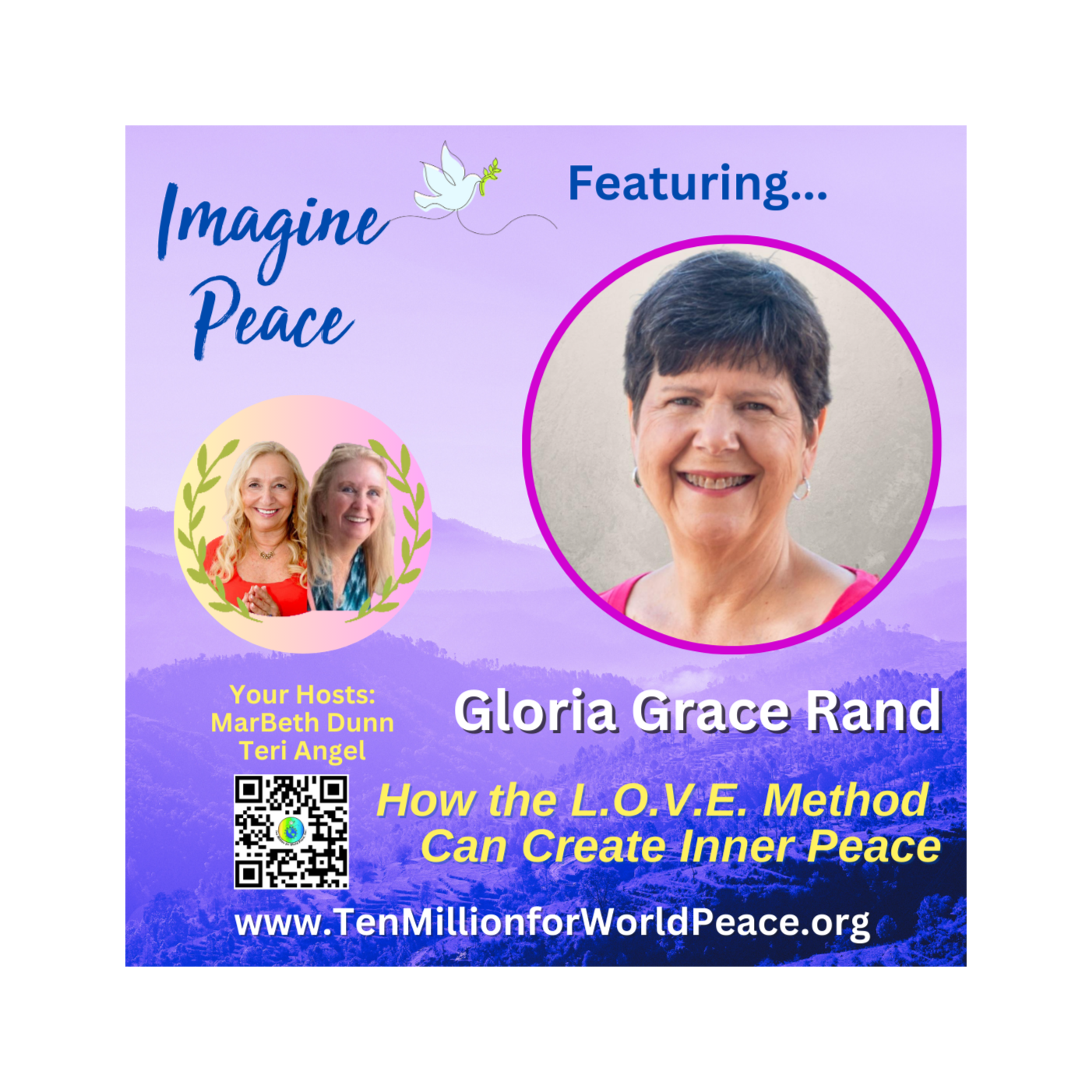 Imagine Peace