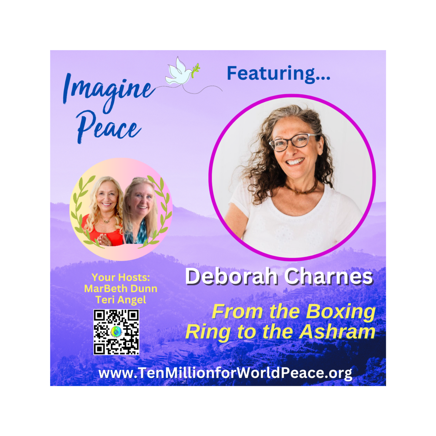 Imagine Peace