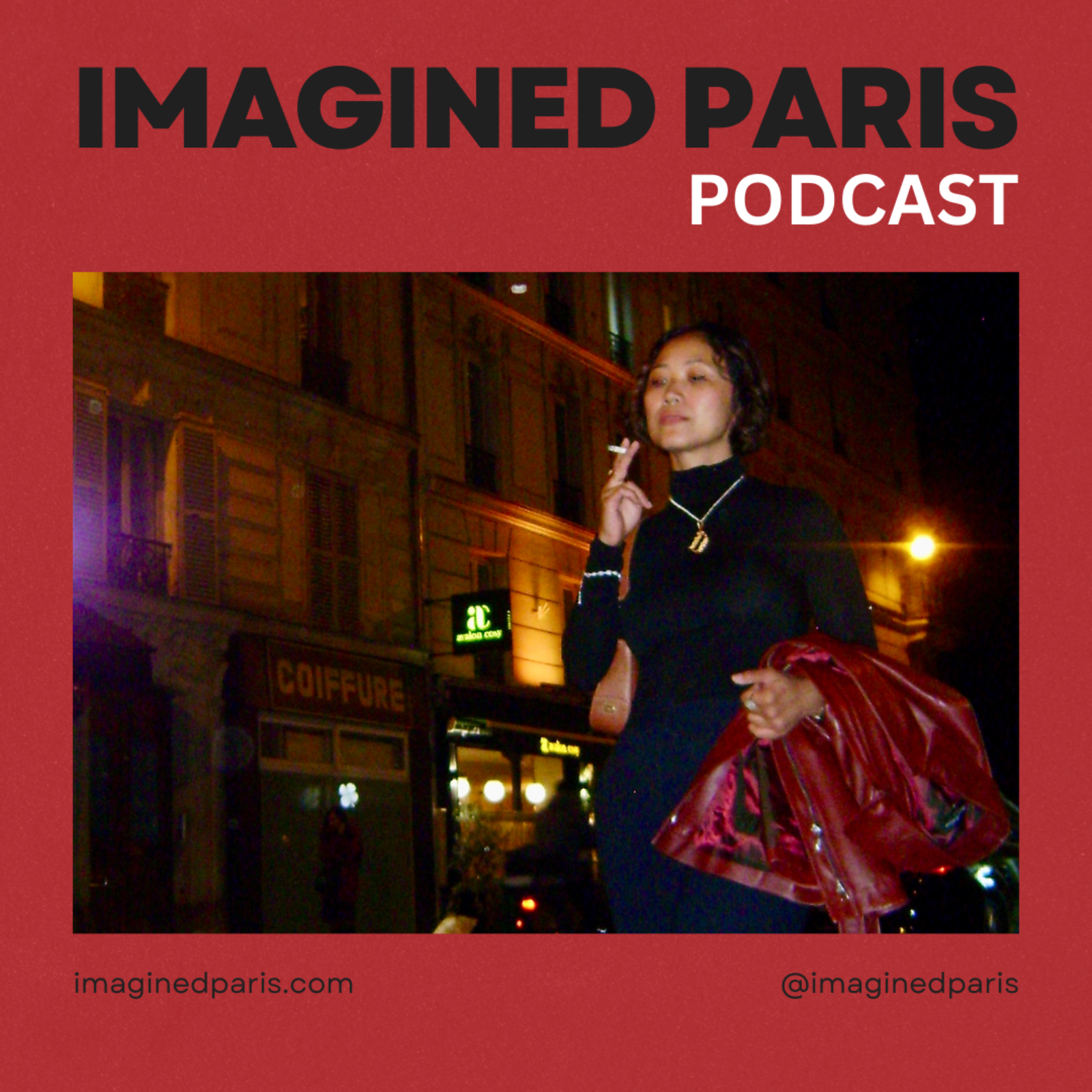 Imagined Paris Podcast