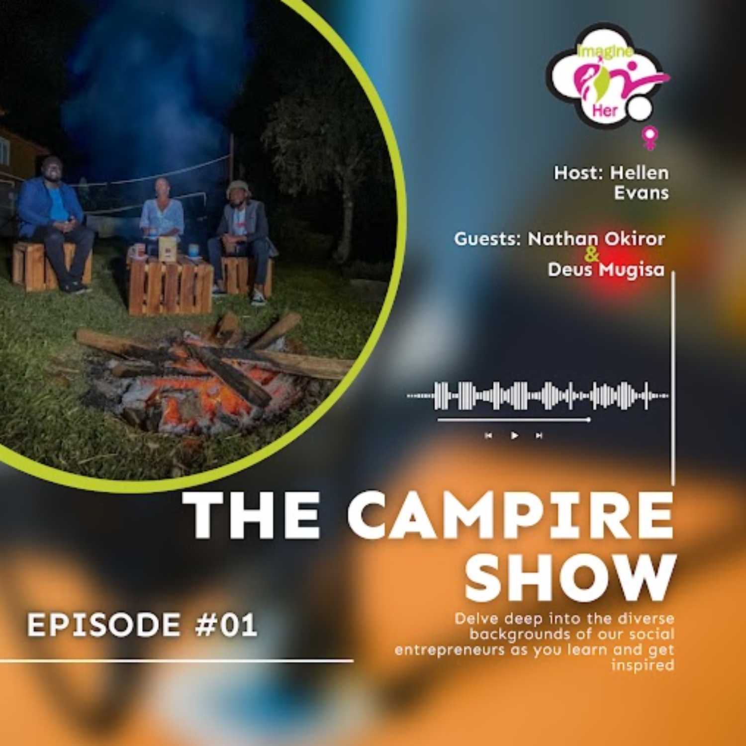 The Campfire Show cover art