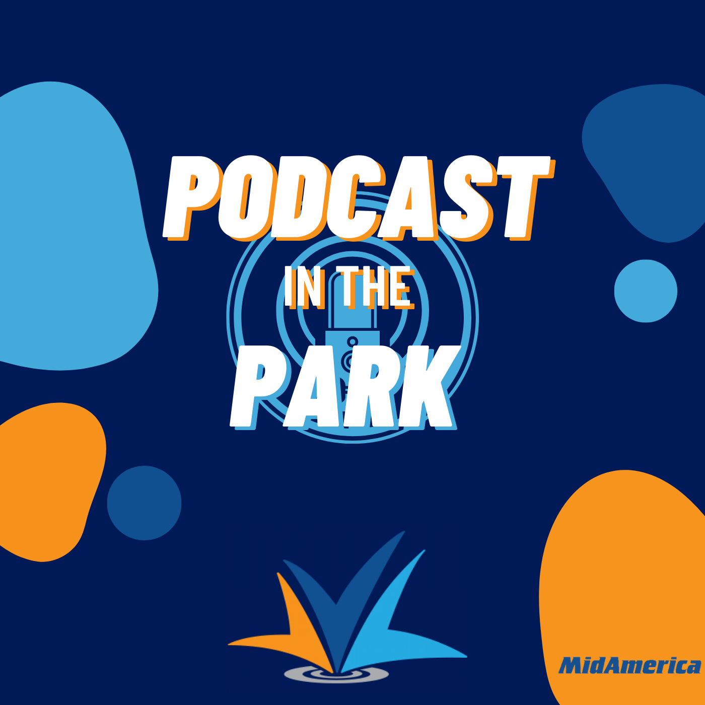 Podcast in the Park