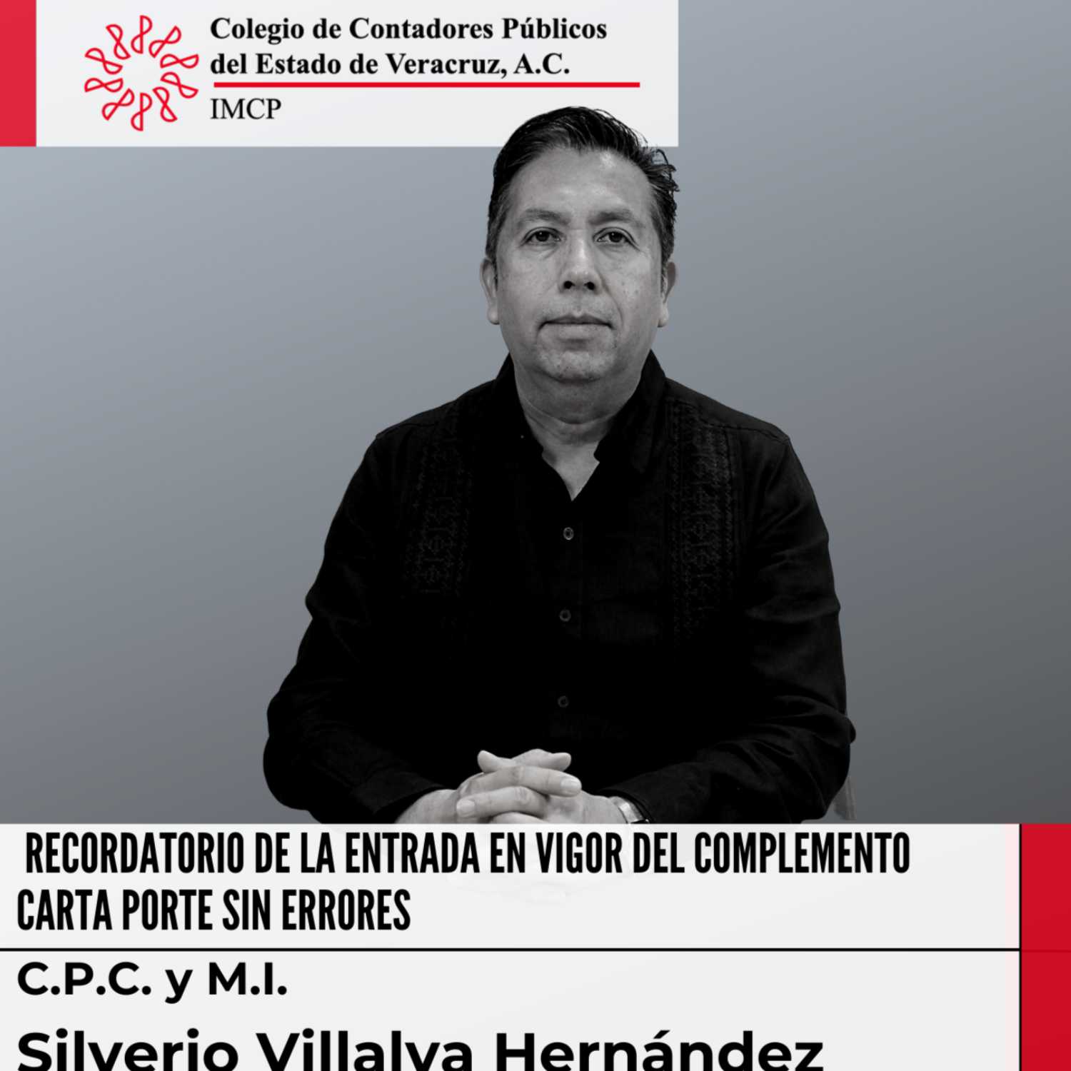Colegio de Contadores Públicos del Estado de Veracruz