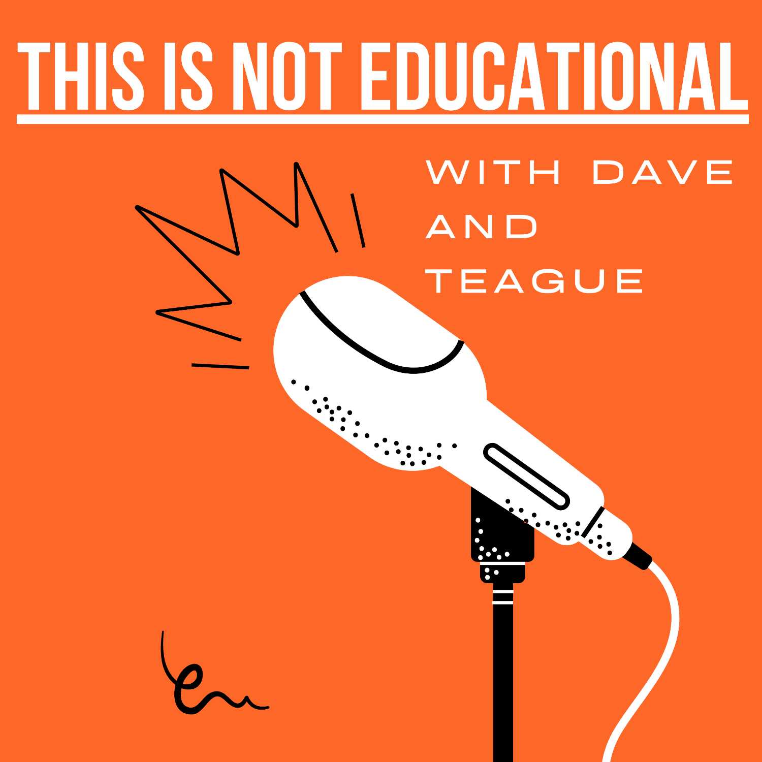Episode 1 - We Have No Clue What We're Doing